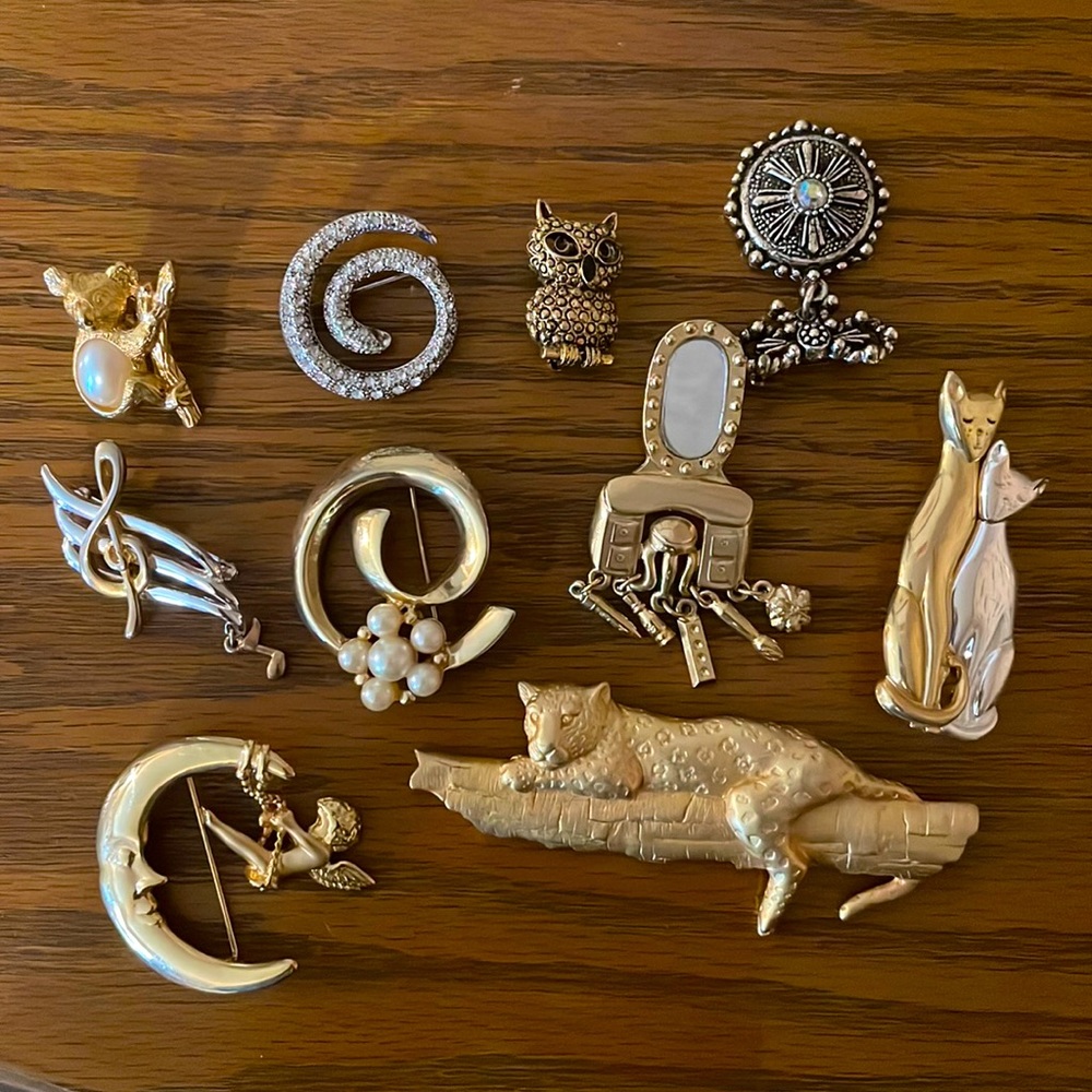 Fashion Pins